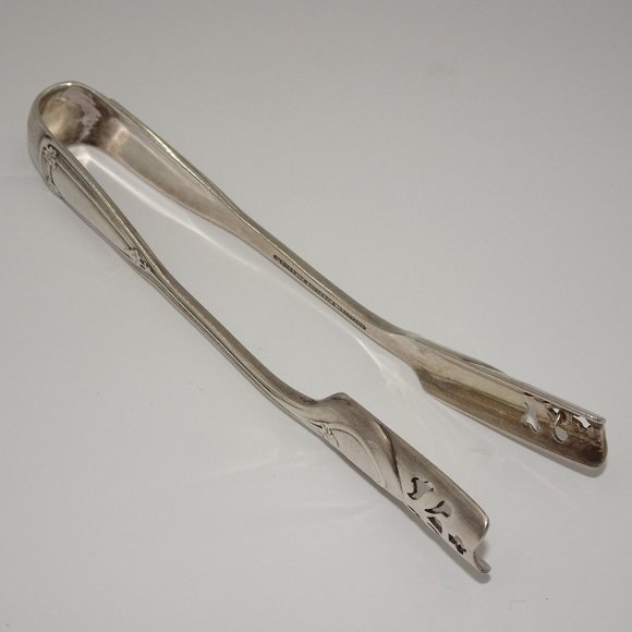 Tiffany & Co. Other - Tiffany Solid Indiv Asparagus Tongs | St. Dunstan